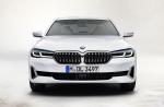 BMW 540i Luxury Line 2020 года (WW)